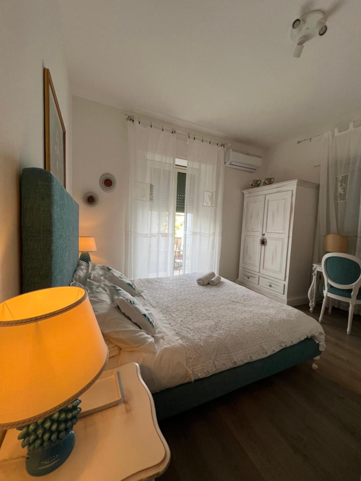 La Guardiola Di Angela E Nino Bed & Breakfast ตาออร์มินา ภายนอก รูปภาพ