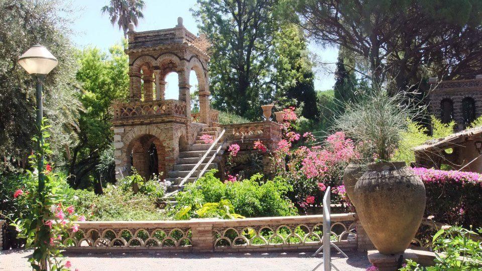 La Guardiola Di Angela E Nino Bed & Breakfast ตาออร์มินา ภายนอก รูปภาพ
