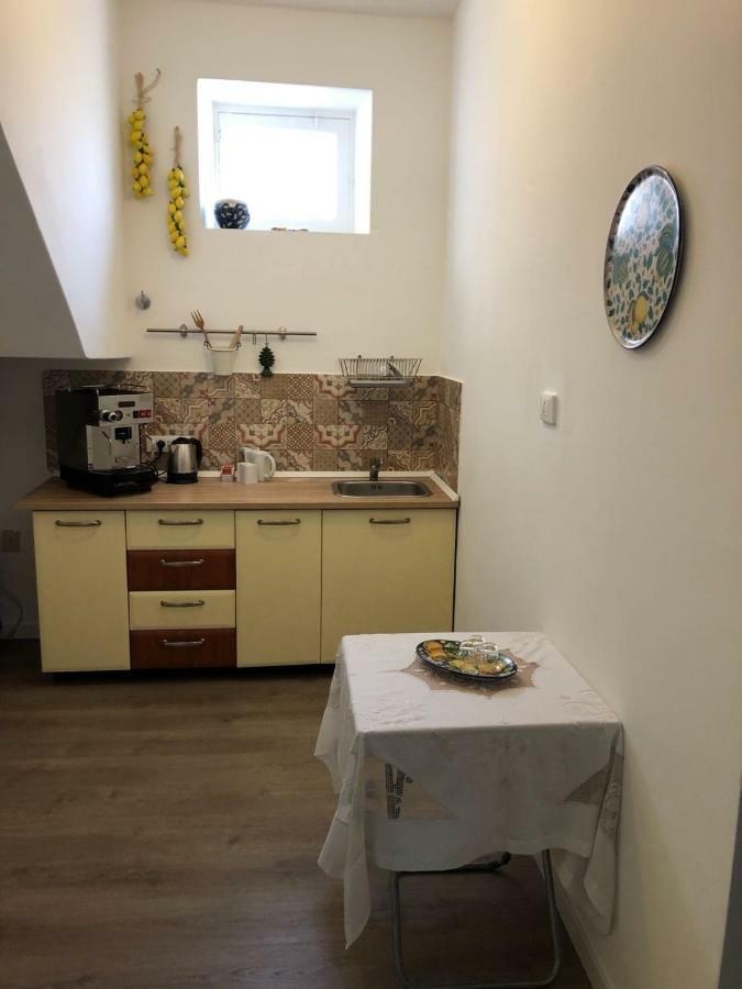 La Guardiola Di Angela E Nino Bed & Breakfast ตาออร์มินา ภายนอก รูปภาพ
