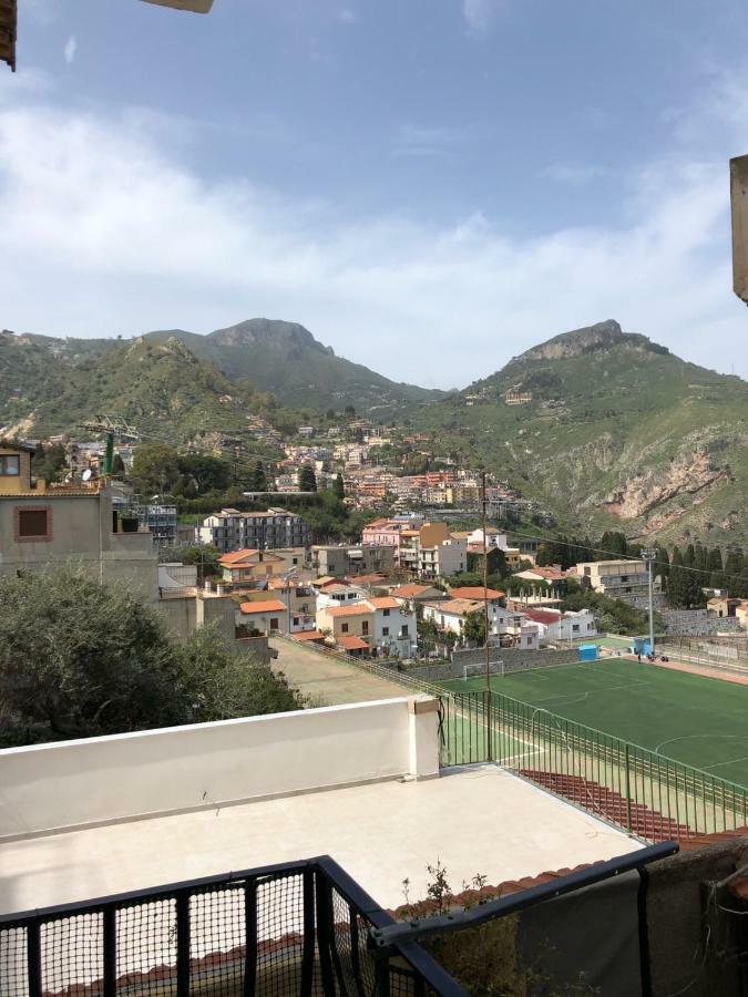 La Guardiola Di Angela E Nino Bed & Breakfast ตาออร์มินา ภายนอก รูปภาพ