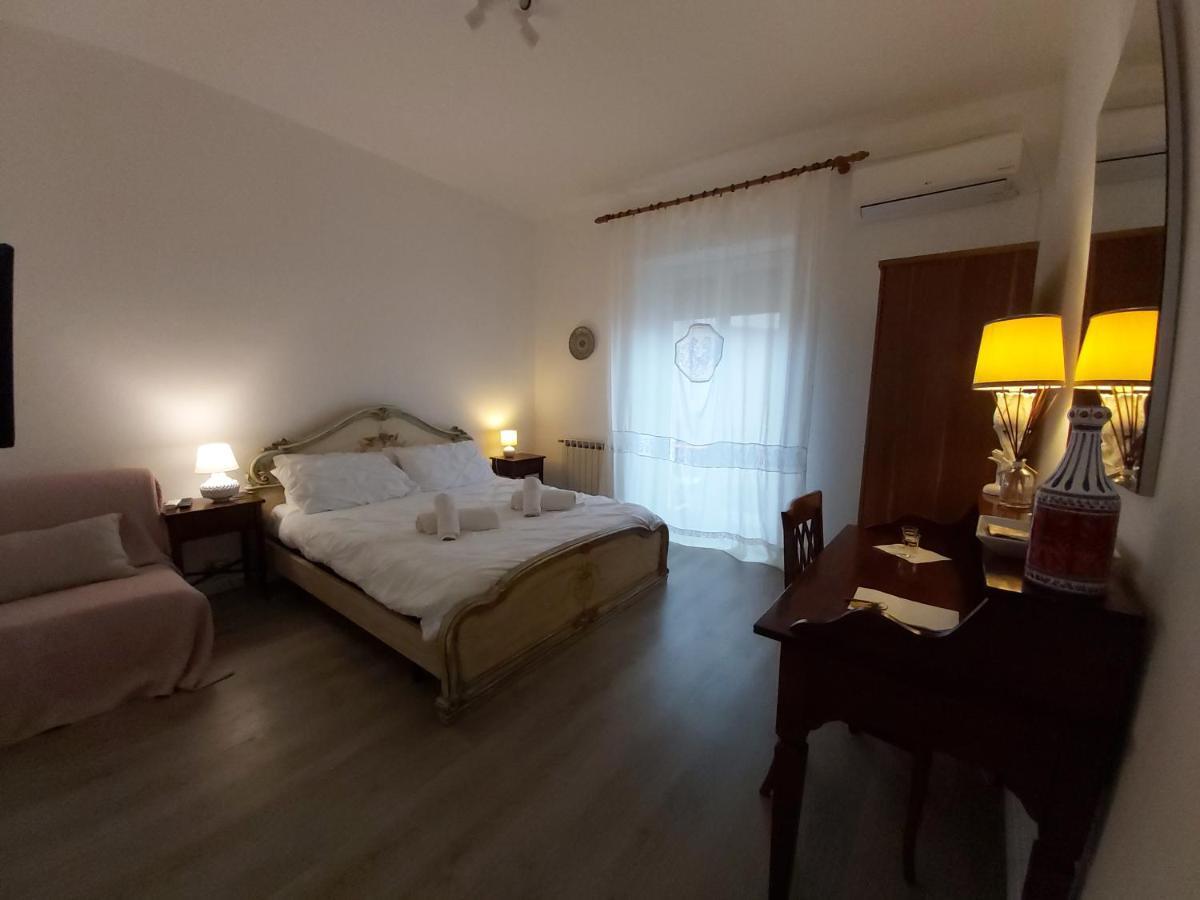La Guardiola Di Angela E Nino Bed & Breakfast ตาออร์มินา ภายนอก รูปภาพ